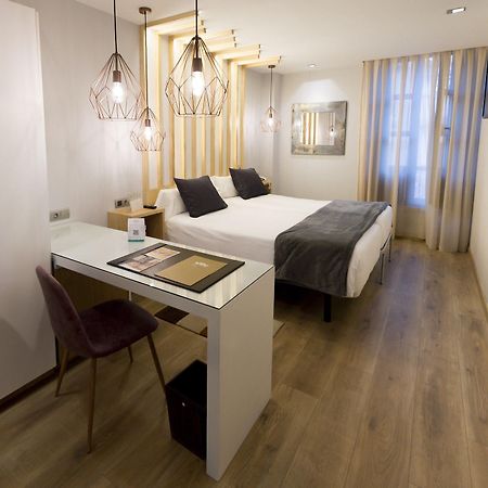 Hotel Fruela Овьедо Экстерьер фото