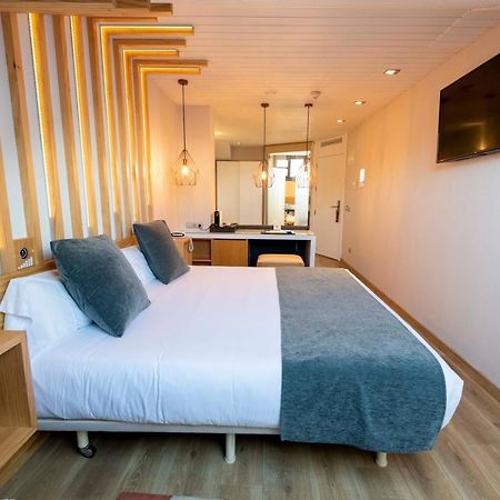 Hotel Fruela Овьедо Экстерьер фото
