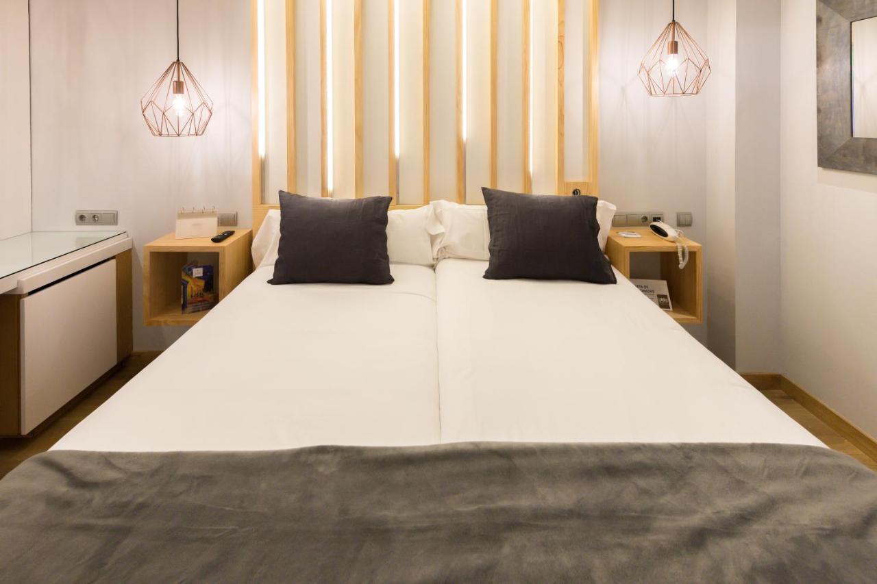 Hotel Fruela Овьедо Экстерьер фото