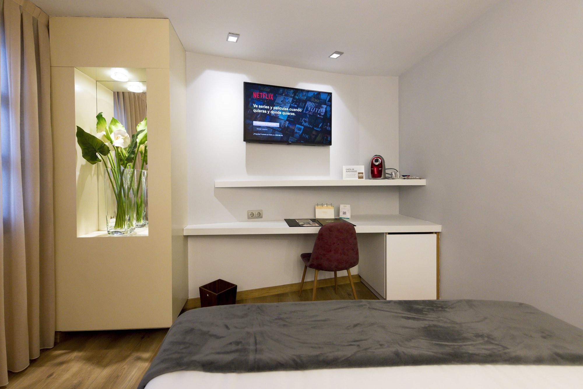 Hotel Fruela Овьедо Экстерьер фото