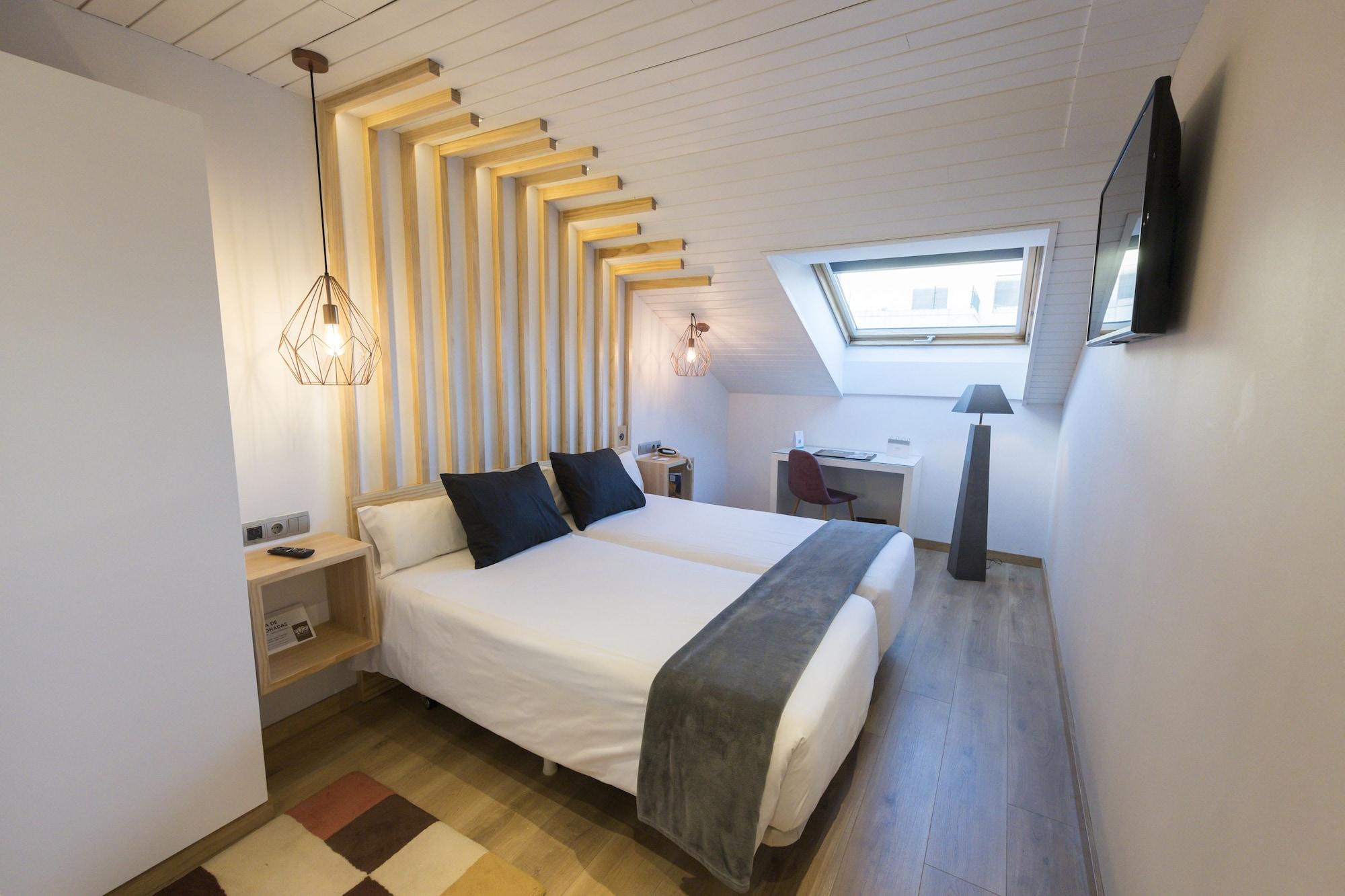 Hotel Fruela Овьедо Экстерьер фото
