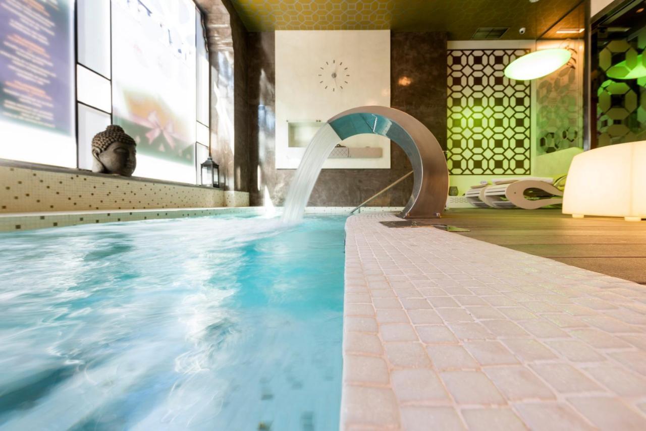 Hotel Fruela Овьедо Экстерьер фото