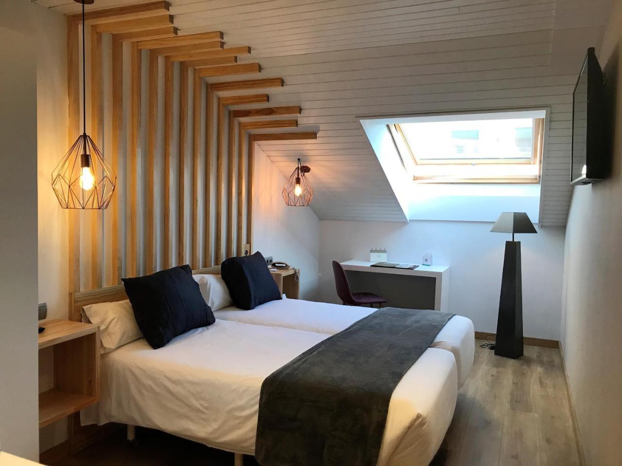 Hotel Fruela Овьедо Экстерьер фото