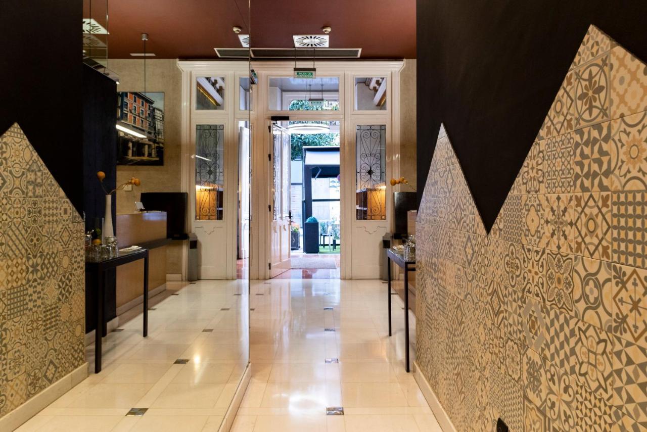 Hotel Fruela Овьедо Экстерьер фото