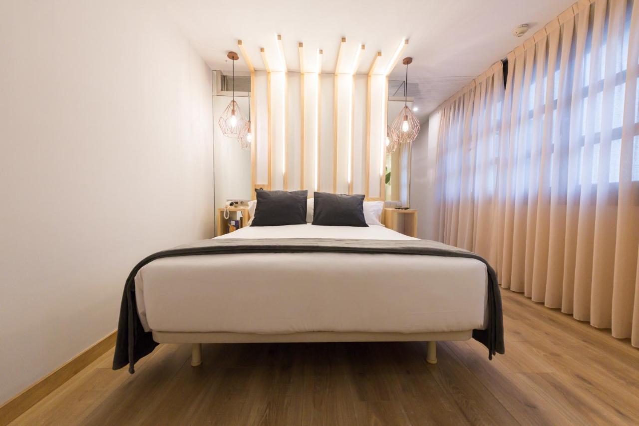 Hotel Fruela Овьедо Экстерьер фото