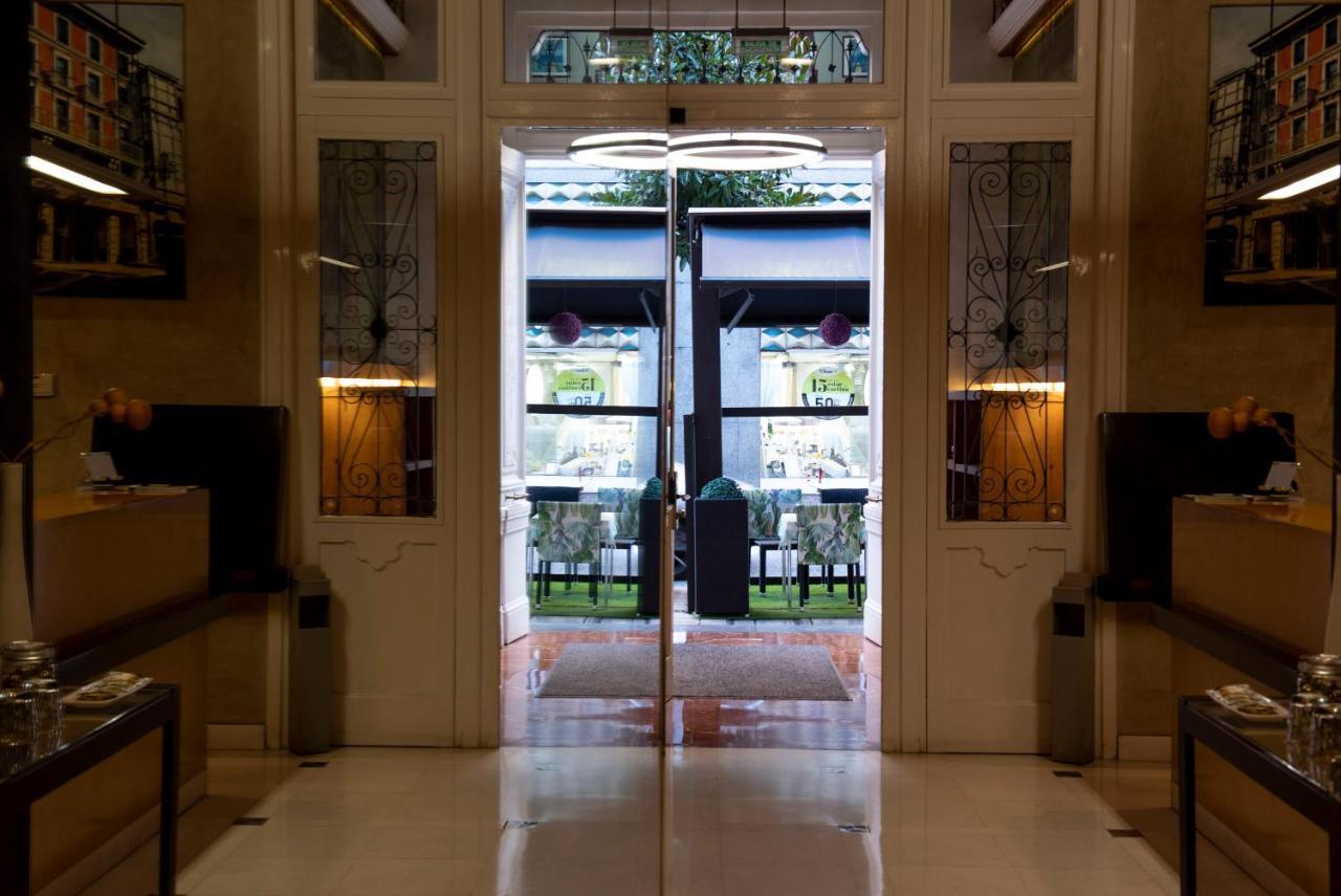 Hotel Fruela Овьедо Экстерьер фото