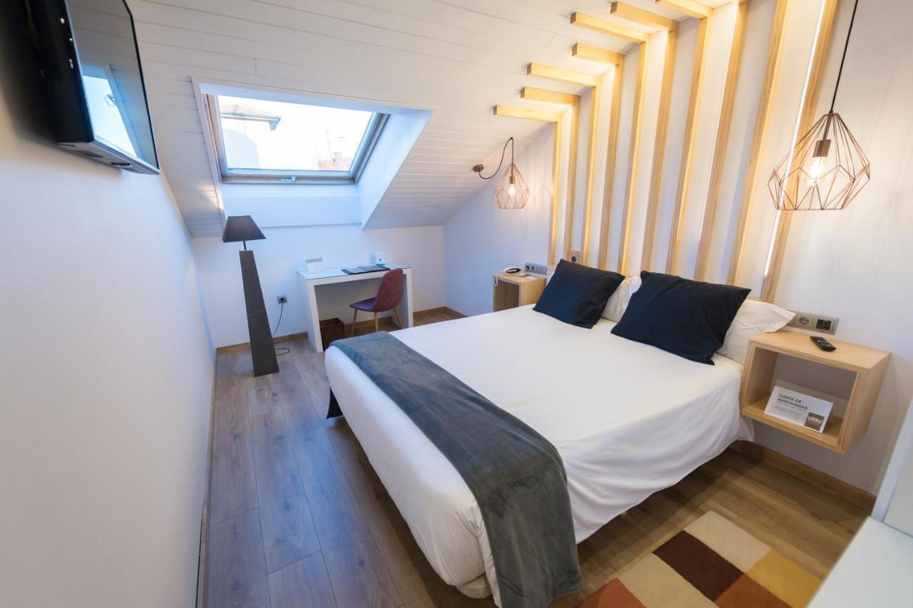 Hotel Fruela Овьедо Экстерьер фото