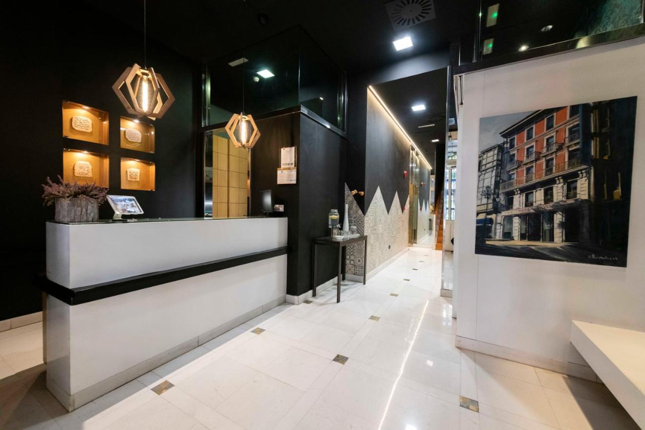 Hotel Fruela Овьедо Экстерьер фото